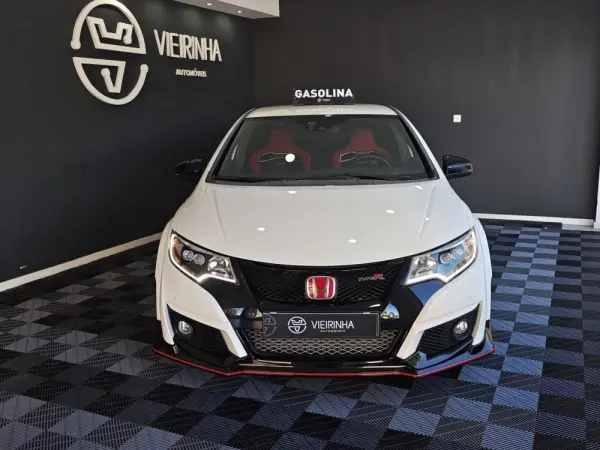 Honda Civic 2.0 VTEC Turbo Type R GT 14