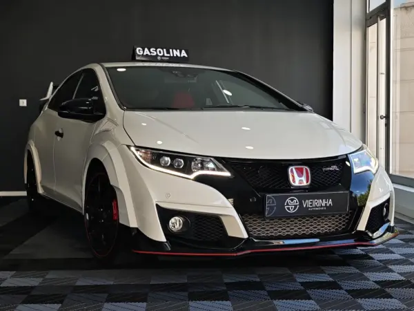 Honda Civic 2.0 VTEC Turbo Type R GT 15