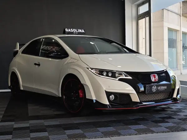Honda Civic 2.0 VTEC Turbo Type R GT 16