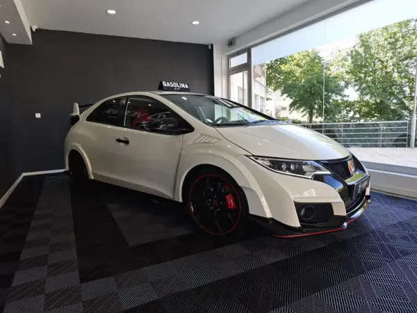 Honda Civic 2.0 VTEC Turbo Type R GT 17
