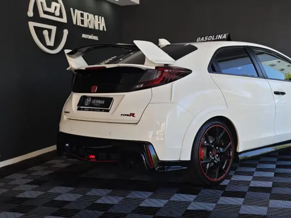 Honda Civic 2.0 VTEC Turbo Type R GT 19