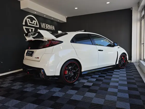 Honda Civic 2.0 VTEC Turbo Type R GT 21