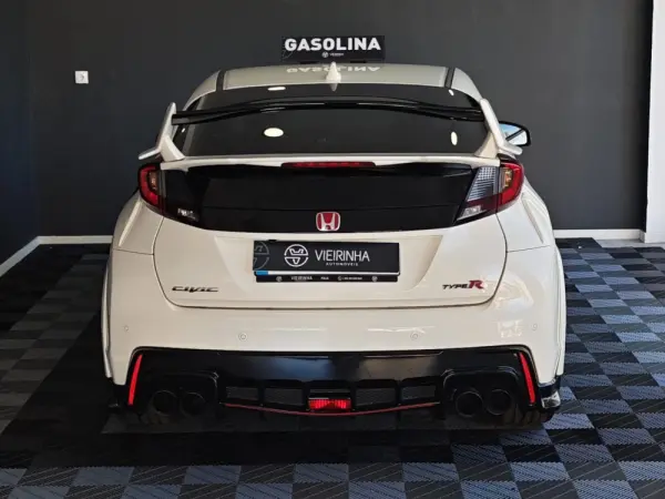 Honda Civic 2.0 VTEC Turbo Type R GT 26