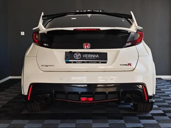 Honda Civic 2.0 VTEC Turbo Type R GT 25