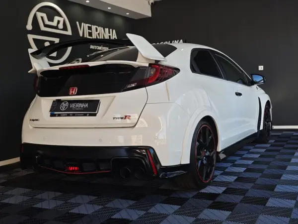 Honda Civic 2.0 VTEC Turbo Type R GT 27