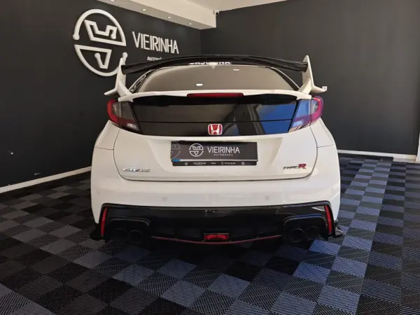 Honda Civic 2.0 VTEC Turbo Type R GT 31