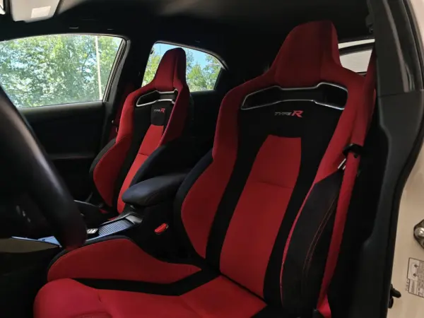 Honda Civic 2.0 VTEC Turbo Type R GT 41