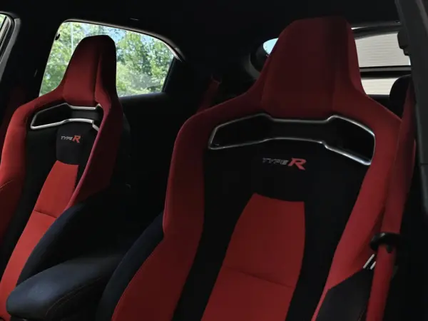 Honda Civic 2.0 VTEC Turbo Type R GT 42
