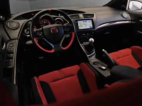 Honda Civic 2.0 VTEC Turbo Type R GT 45