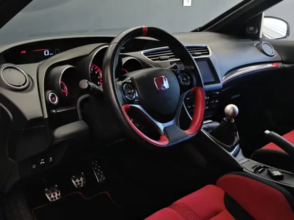 Honda Civic 2.0 VTEC Turbo Type R GT 44