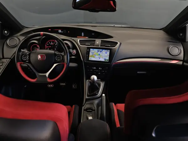 Honda Civic 2.0 VTEC Turbo Type R GT 52