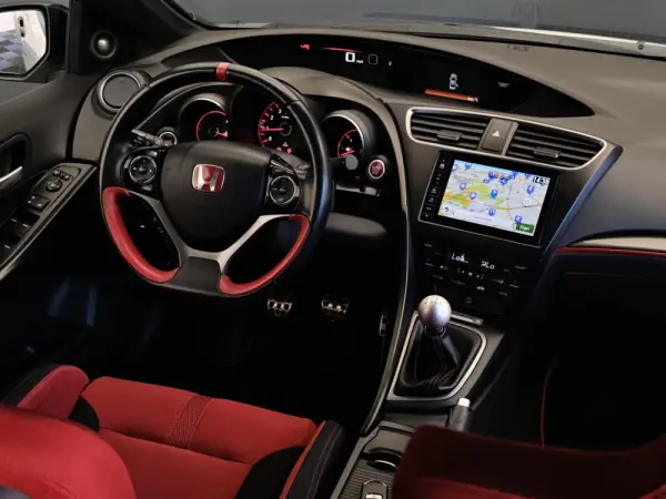 Honda Civic 2.0 VTEC Turbo Type R GT 53