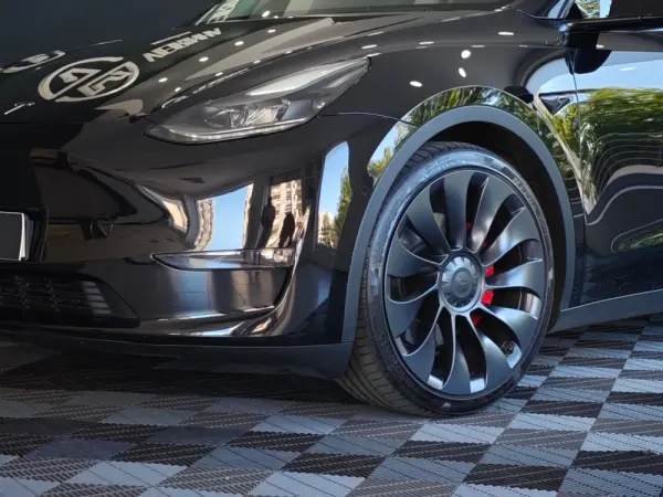 Tesla Model Y Performance Dual Motor AWD 9