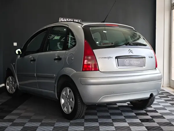 Citroen C3 1.1 SX Airdream 19