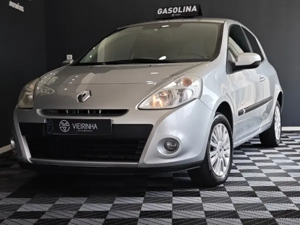 Renault Clio Dynamique 10