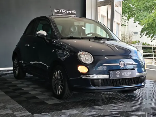 Fiat 500 1.2 Pop 4