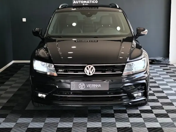 Volkswagen Tiguan 1.5 TSI R-Line DSG 5