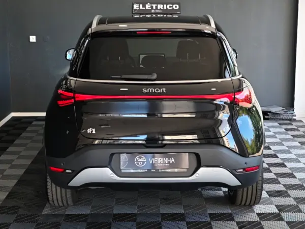 Smart #1 66 kWh Pro+ 31