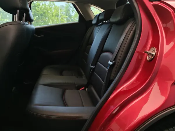 Mazda CX-3 1.5 Sky.Excellence HT Leather White Navi 32