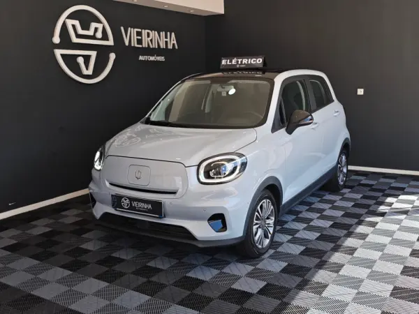 Leapmotor T03 37.3kWh 2