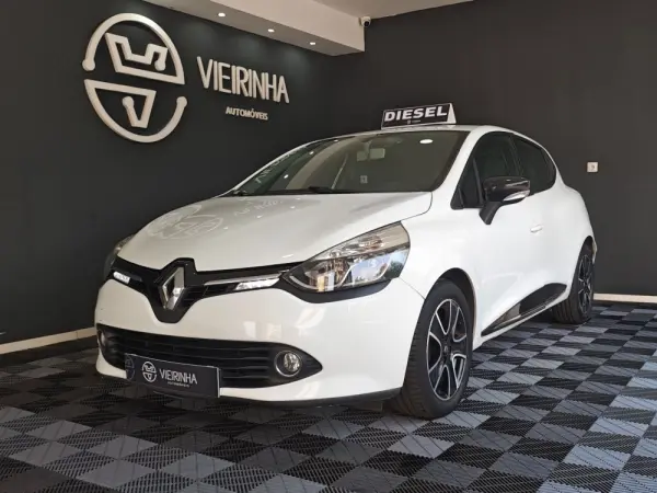 Renault Clio 1.5 dCi Dynamique S 82g 1