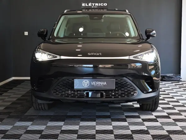 Smart #1 66 kWh Pro+ 3