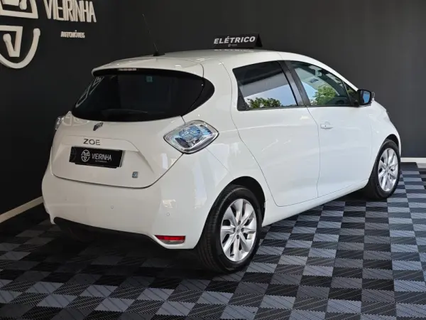 Renault Zoe (c/ Bateria) 22 kwh Life 18
