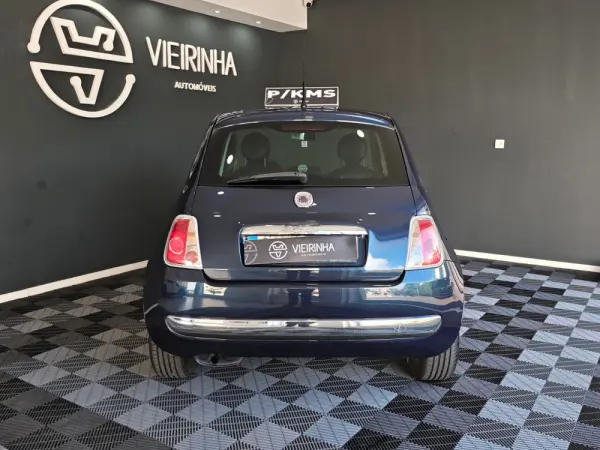 Fiat 500 1.2 Pop 21