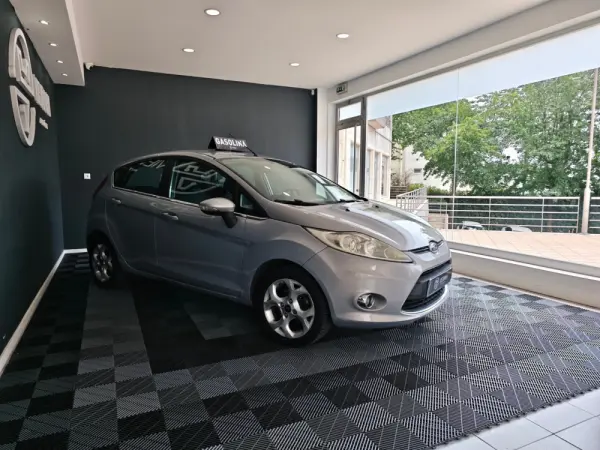 Ford Fiesta 1.25 Titanium 14