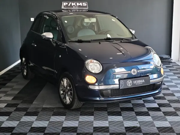 Fiat 500 1.2 Pop 14