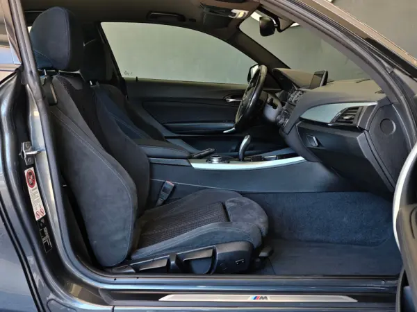 BMW 118 dA Pack M 49