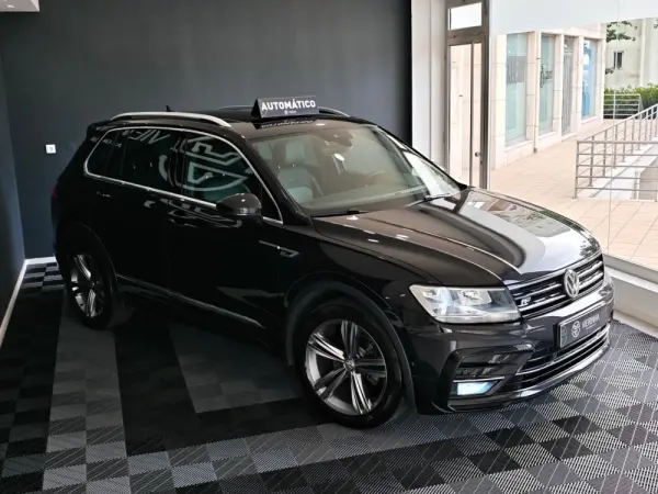 Volkswagen Tiguan 1.5 TSI R-Line DSG 21