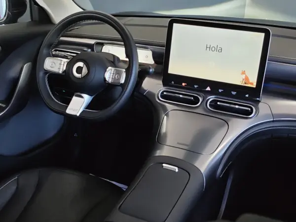 Smart #1 66 kWh Pro+ 50