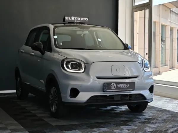 Leapmotor T03 37.3kWh 6