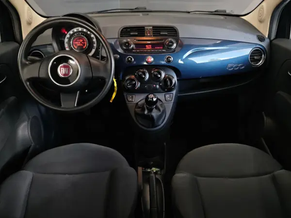 Fiat 500 1.2 Pop 33