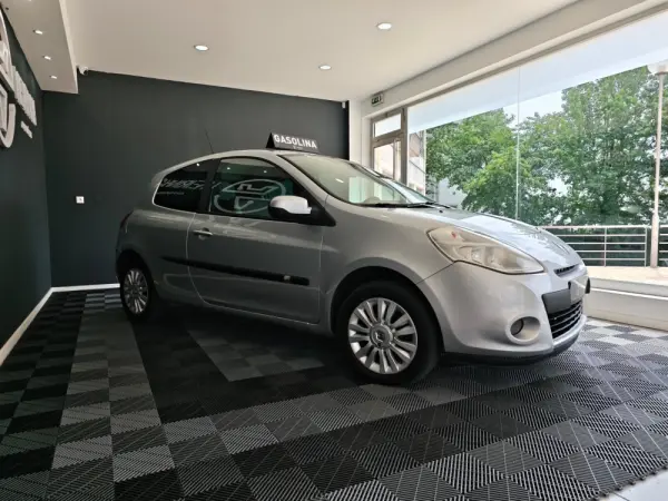 Renault Clio Dynamique 16