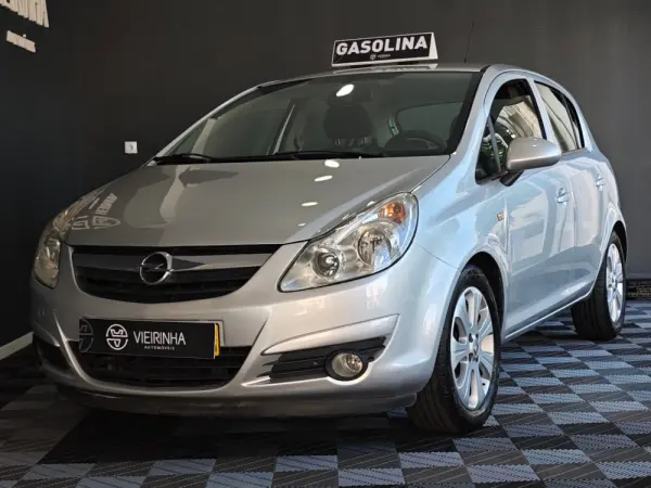 Opel Corsa 1.2 Enjoy 10