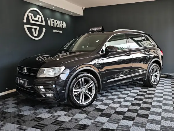 Volkswagen Tiguan 1.5 TSI R-Line DSG 8