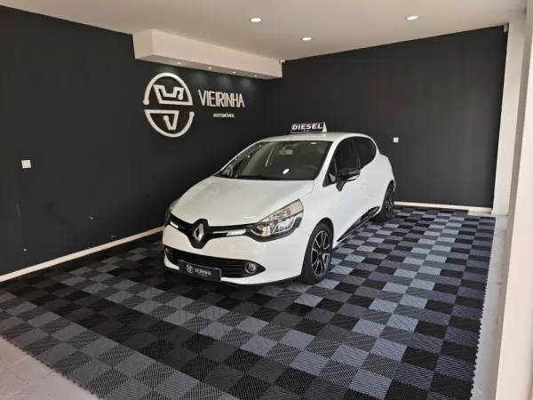 Renault Clio 1.5 dCi Dynamique S 82g 2
