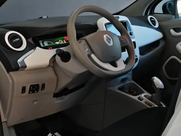 Renault Zoe (c/ Bateria) 22 kwh Life 25