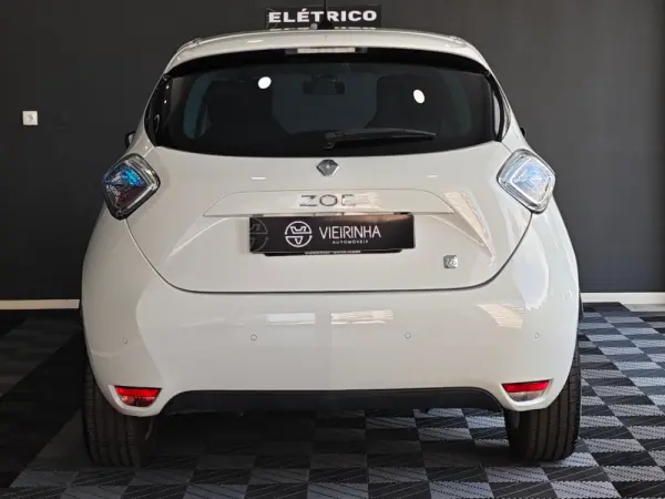 Renault Zoe (c/ Bateria) 22 kwh Life 19