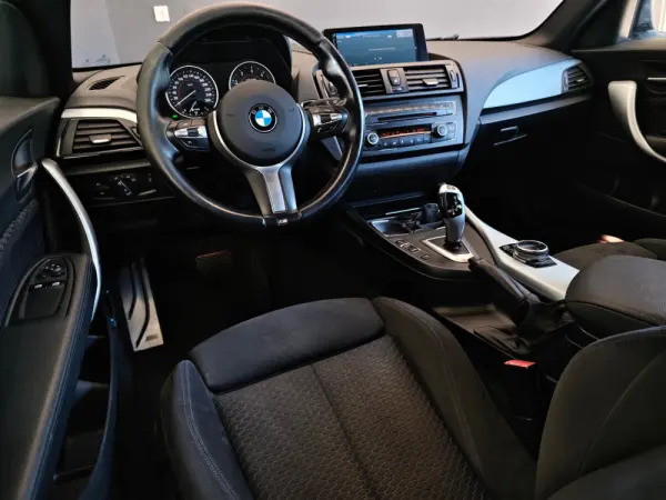 BMW 118 dA Pack M 38