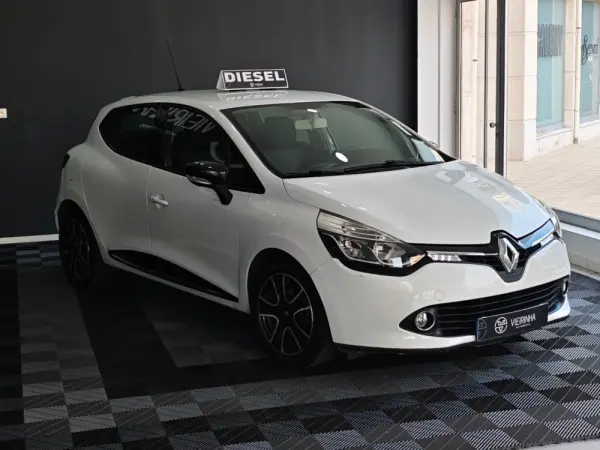 Renault Clio 1.5 dCi Dynamique S 82g 13