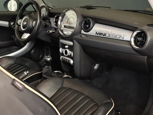 MINI 3 Portas Cooper S 44