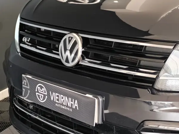 Volkswagen Tiguan 1.5 TSI R-Line DSG 15