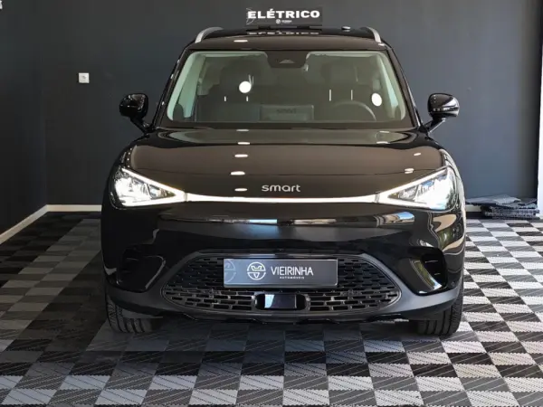 Smart #1 66 kWh Pro+ 4