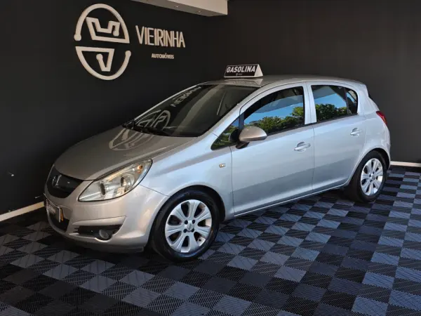 Opel Corsa 1.2 Enjoy 7