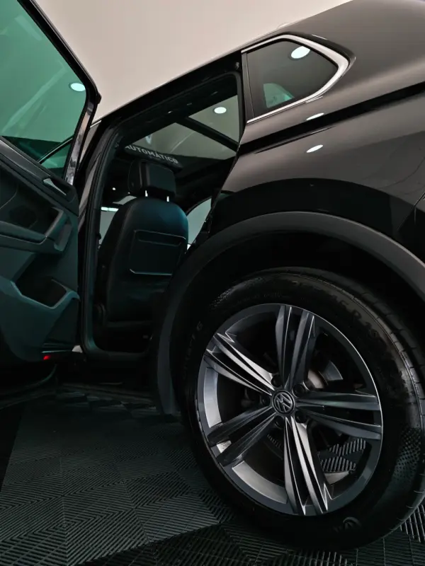 Volkswagen Tiguan 1.5 TSI R-Line DSG 65