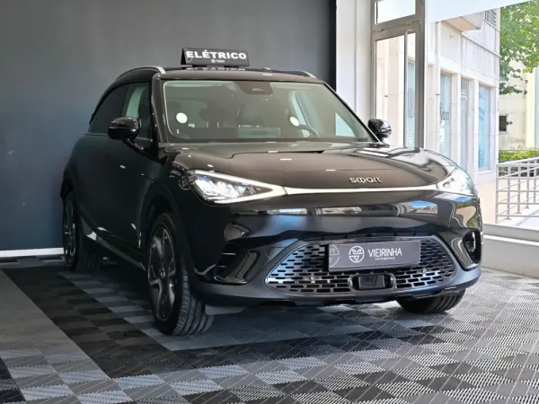 Smart #1 66 kWh Pro+ 5