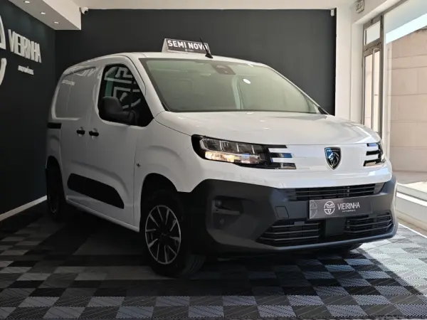 Peugeot Partner Active 12